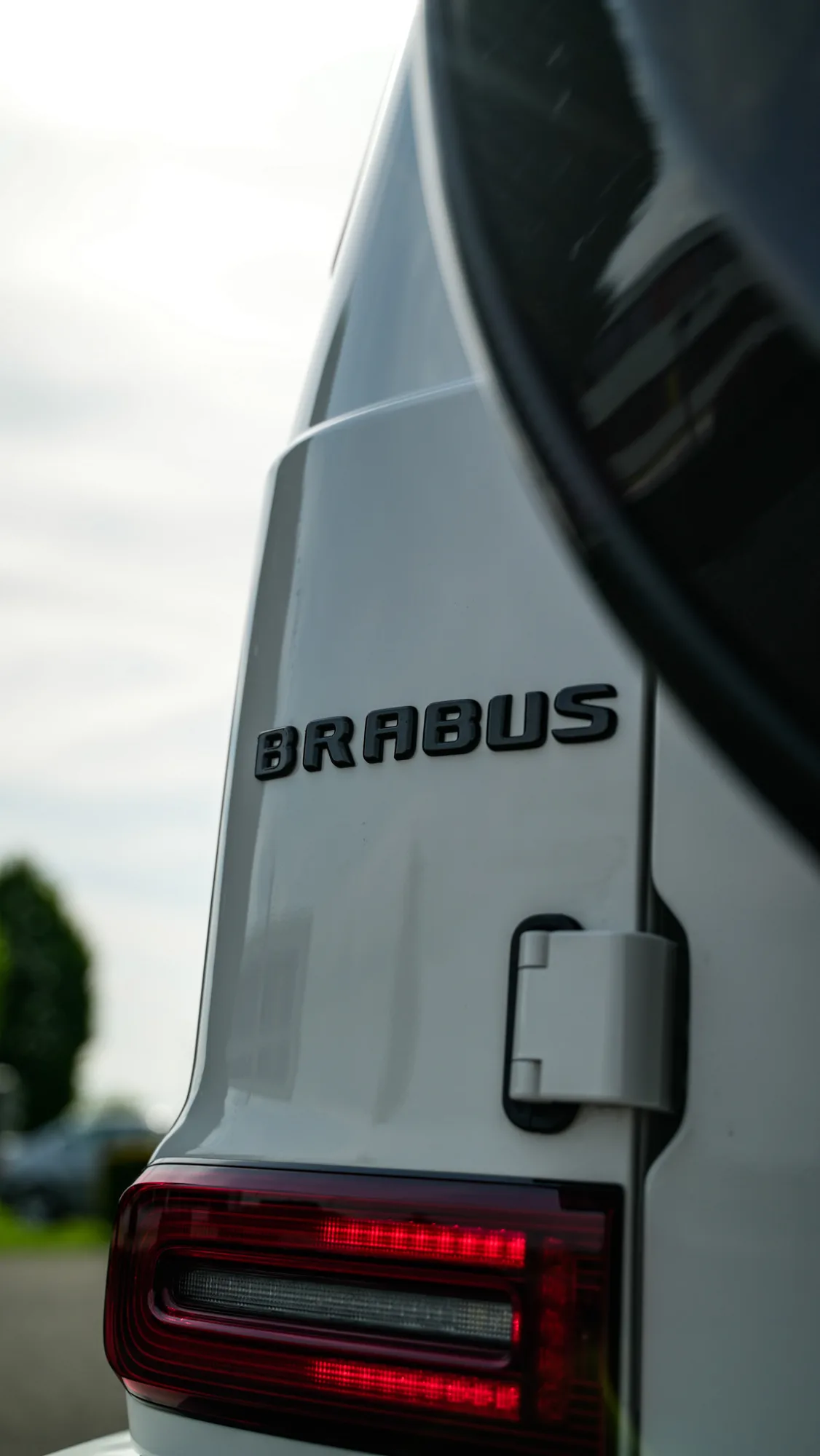Mercedes G700 Brabus