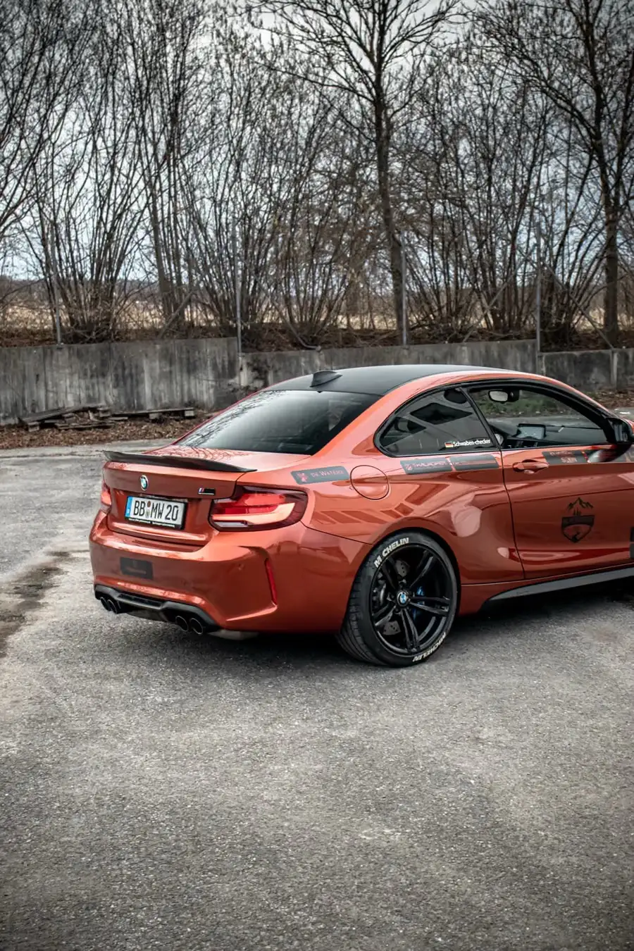 BMW M2 Competition