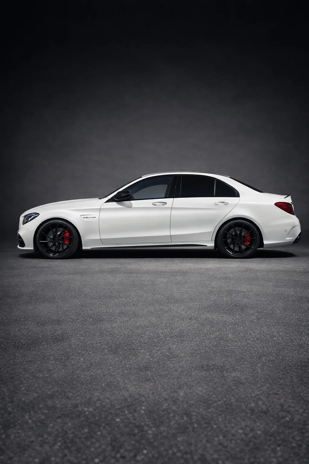 Mercedes AMG C63 S