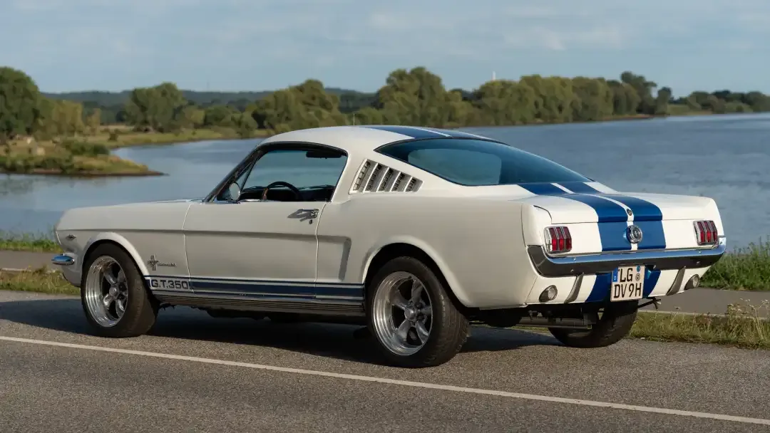 Ford Mustang Fastback