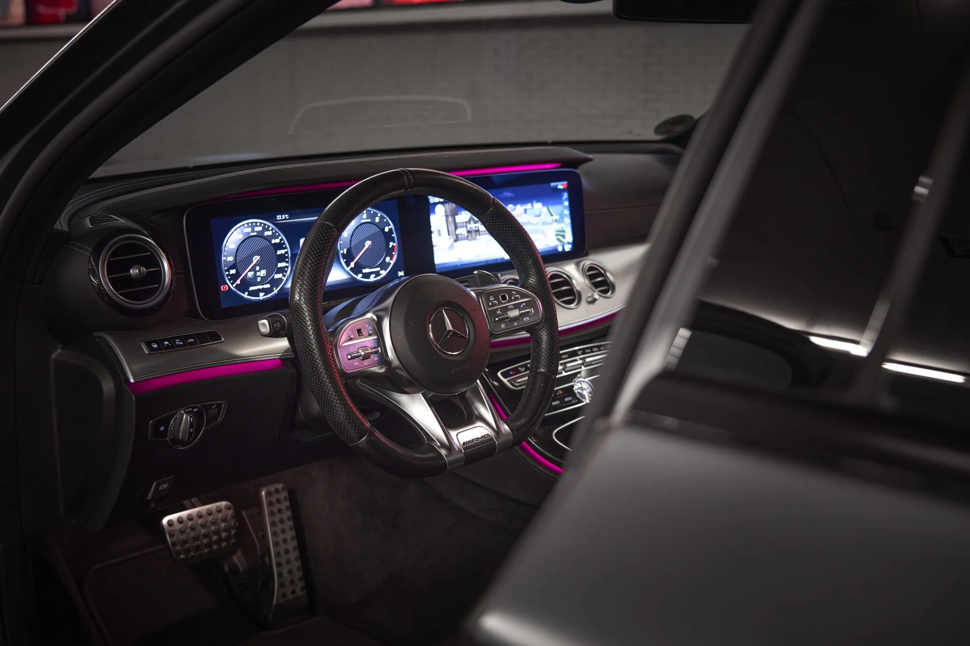 Mercedes E63