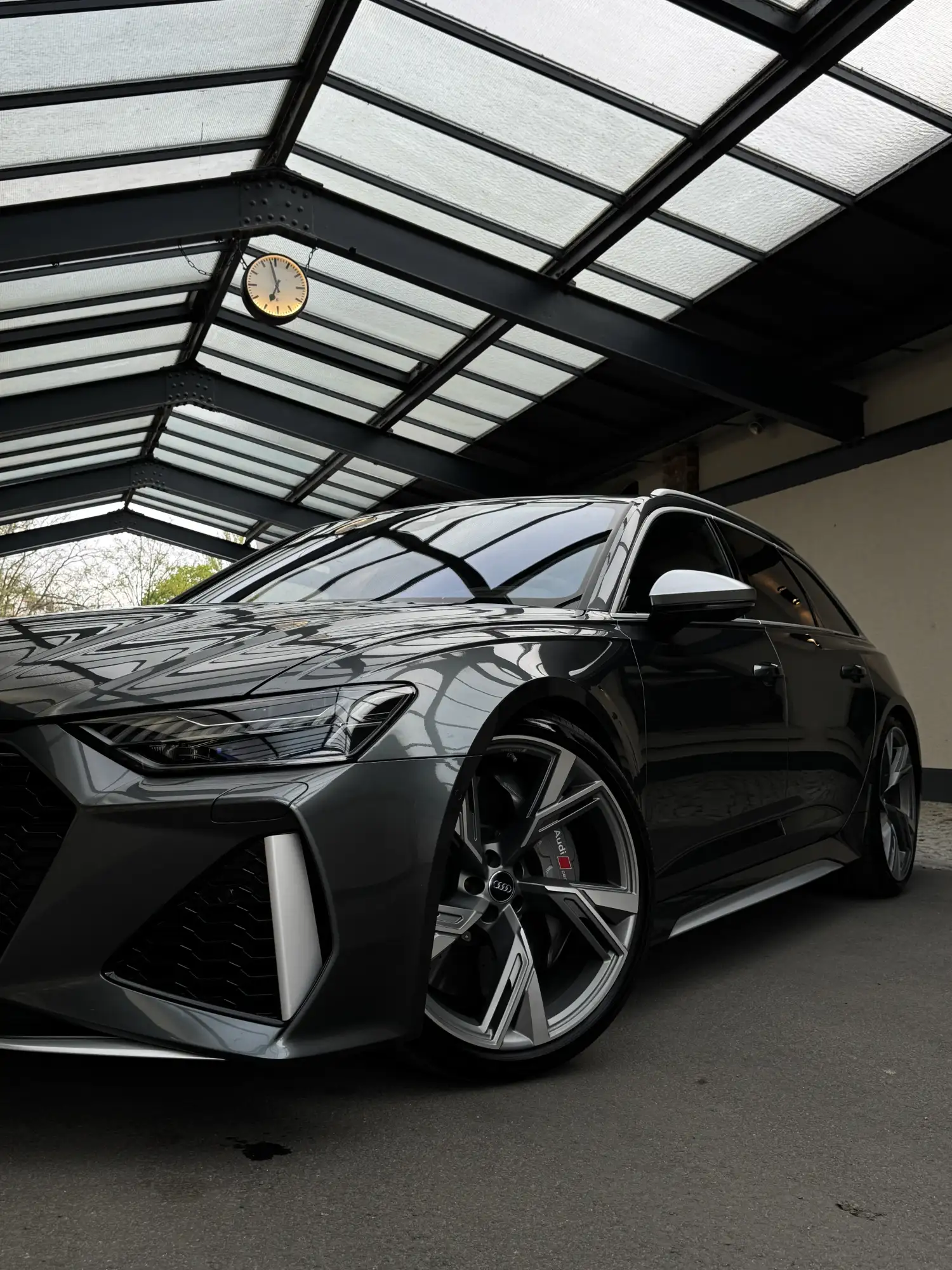Audi RS6