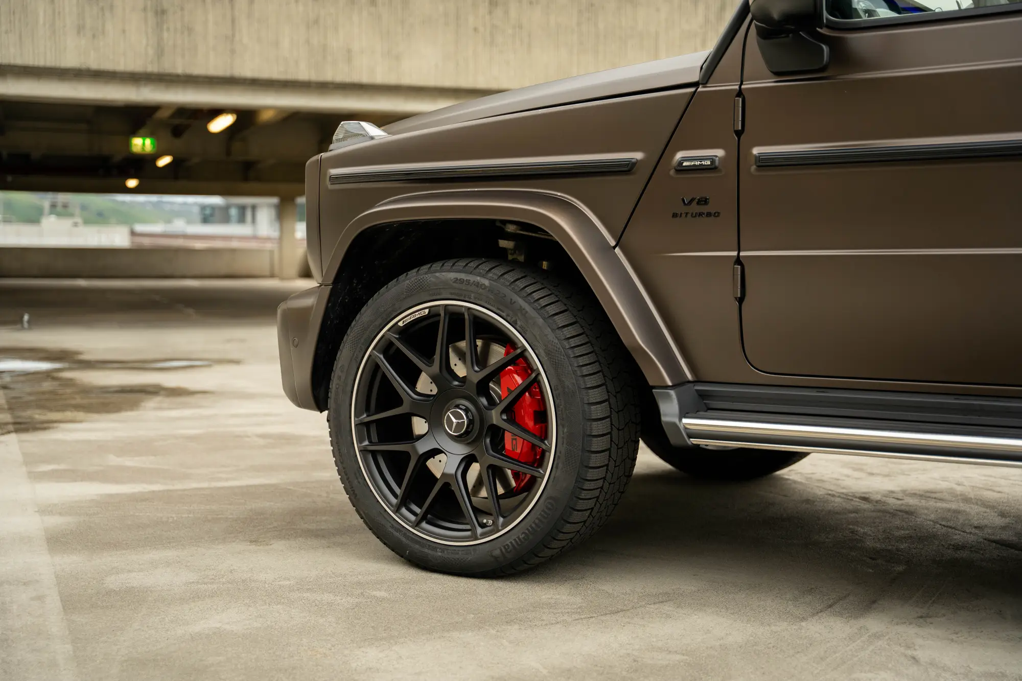 Mercedes G63 AMG