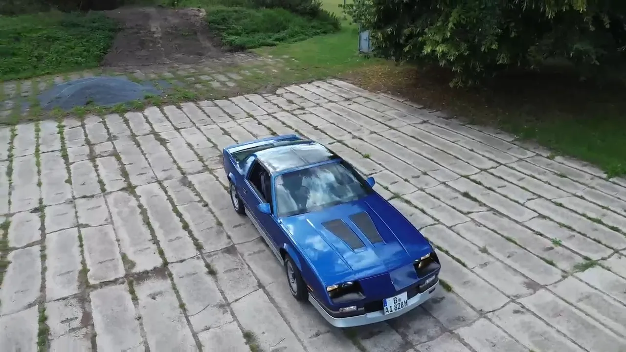 Chevrolet Camaro