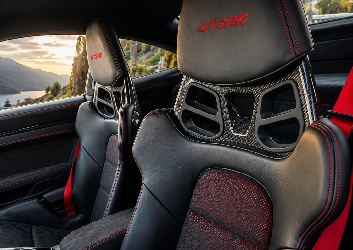 Porsche 911 992.1 GT3 RS