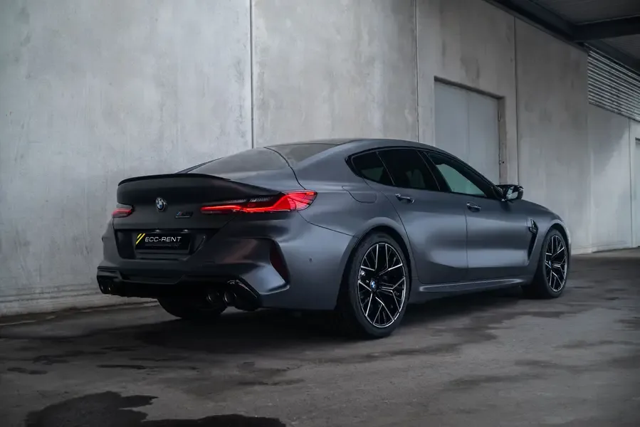 BMW M8 Competition xDrive Gran Coupe