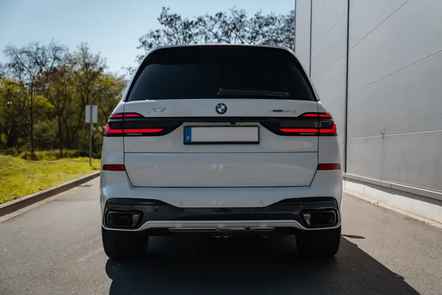 BMW X7 Drive40D