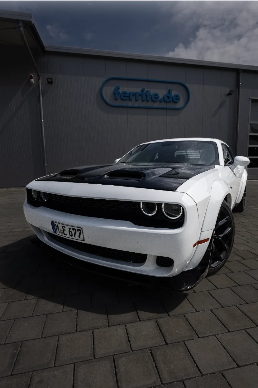Dodge Challenger RT5 Widebody