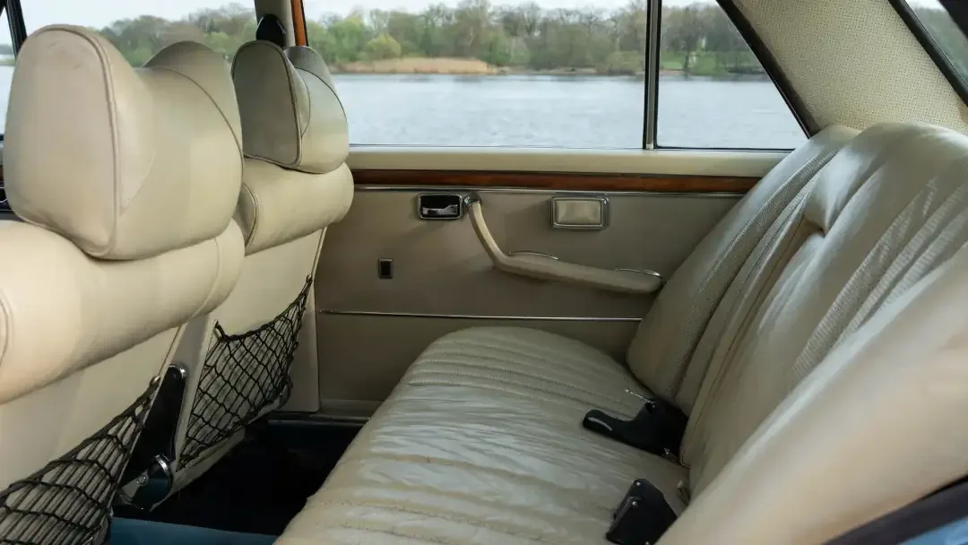 Mercedes 300 SEL 4.5