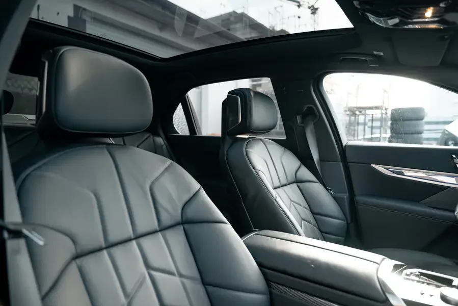 BMW 740D xDrive
