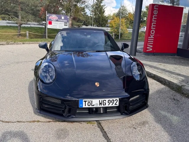 Porsche 911 Carrera 992.2
