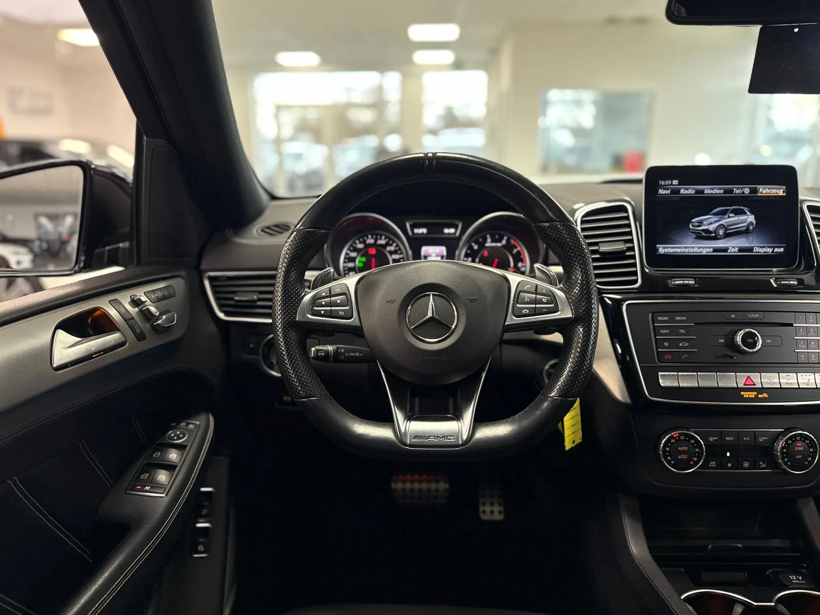 Mercedes GLE