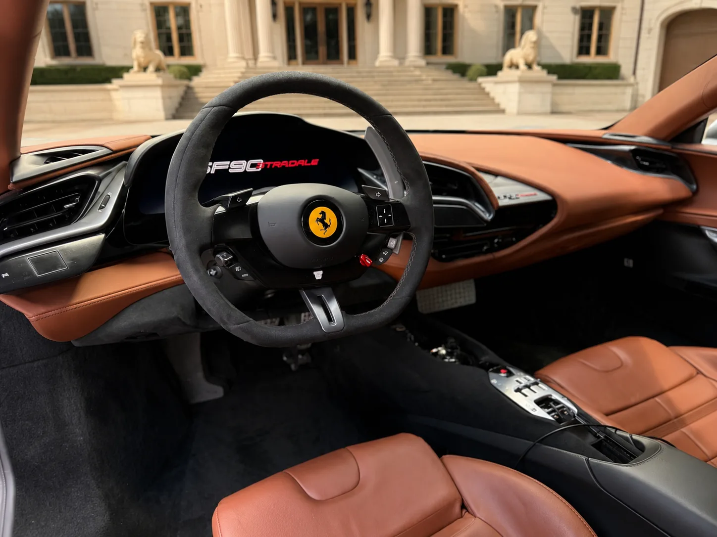 Ferrari SF90