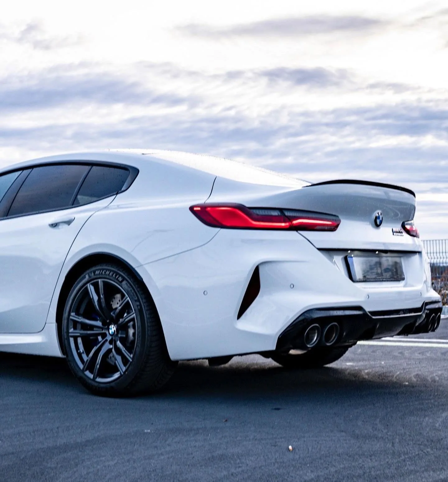BMW M8 Competition