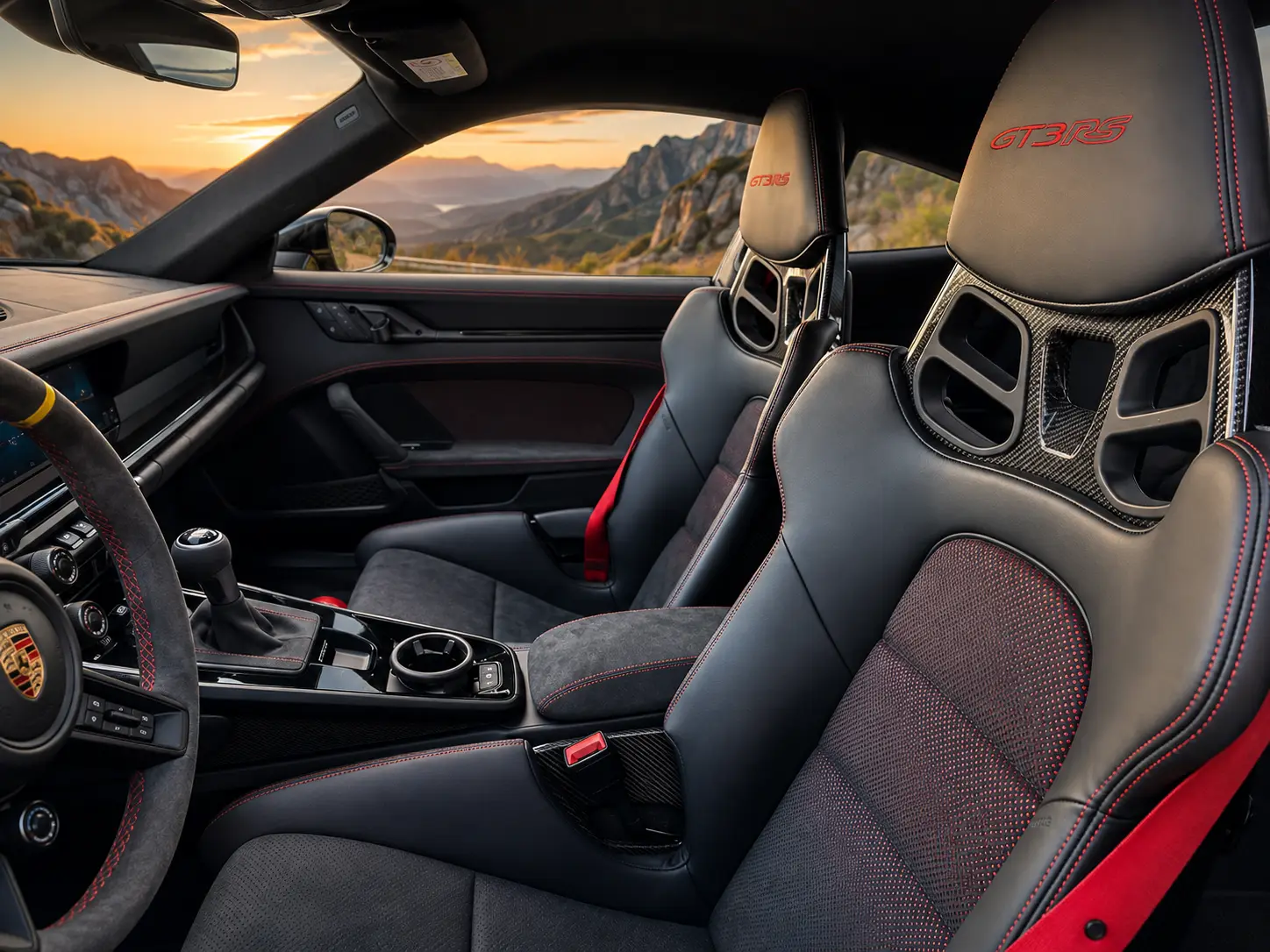 Porsche 911 992.1 GT3 RS