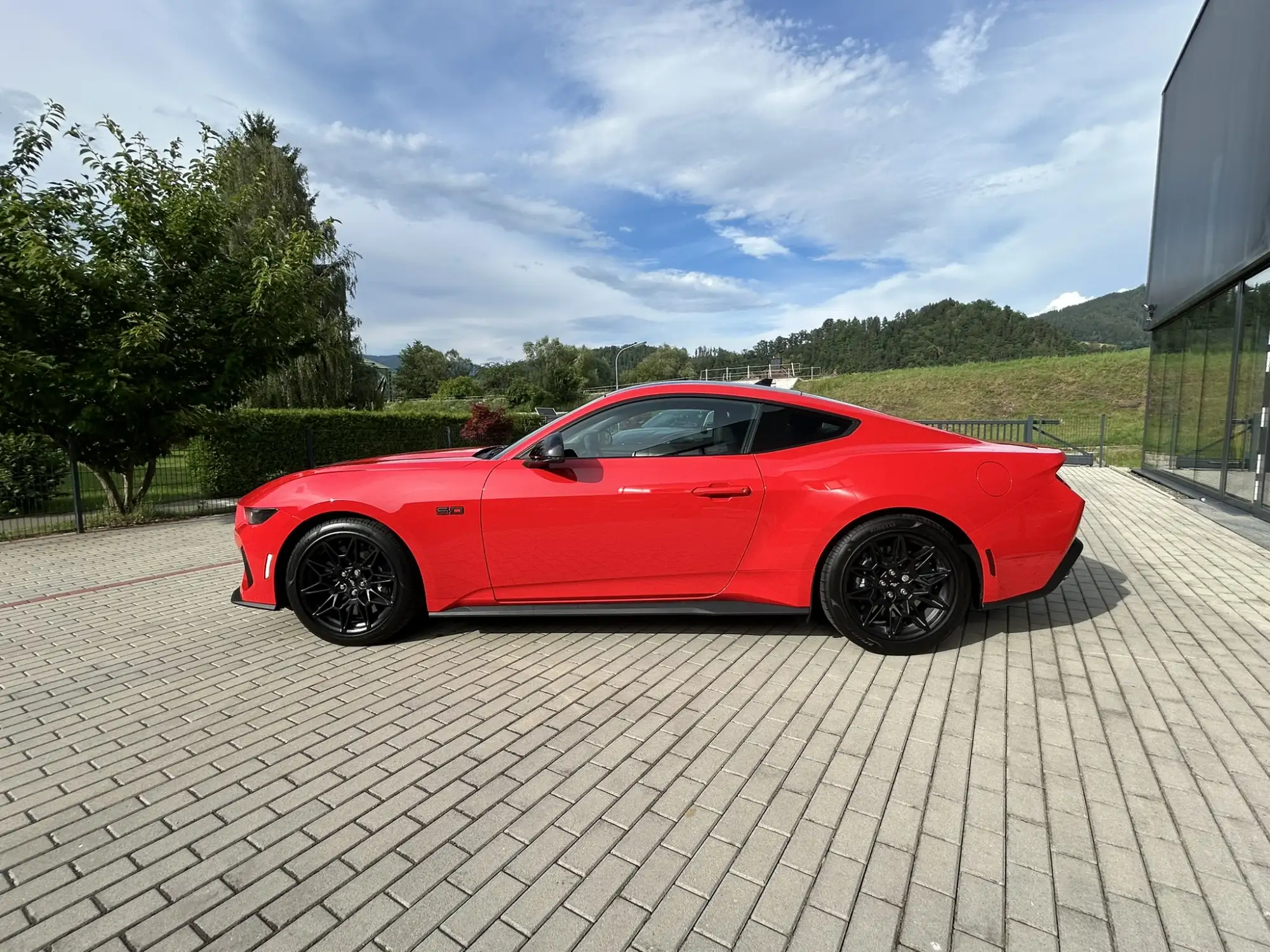 Ford Mustang GT