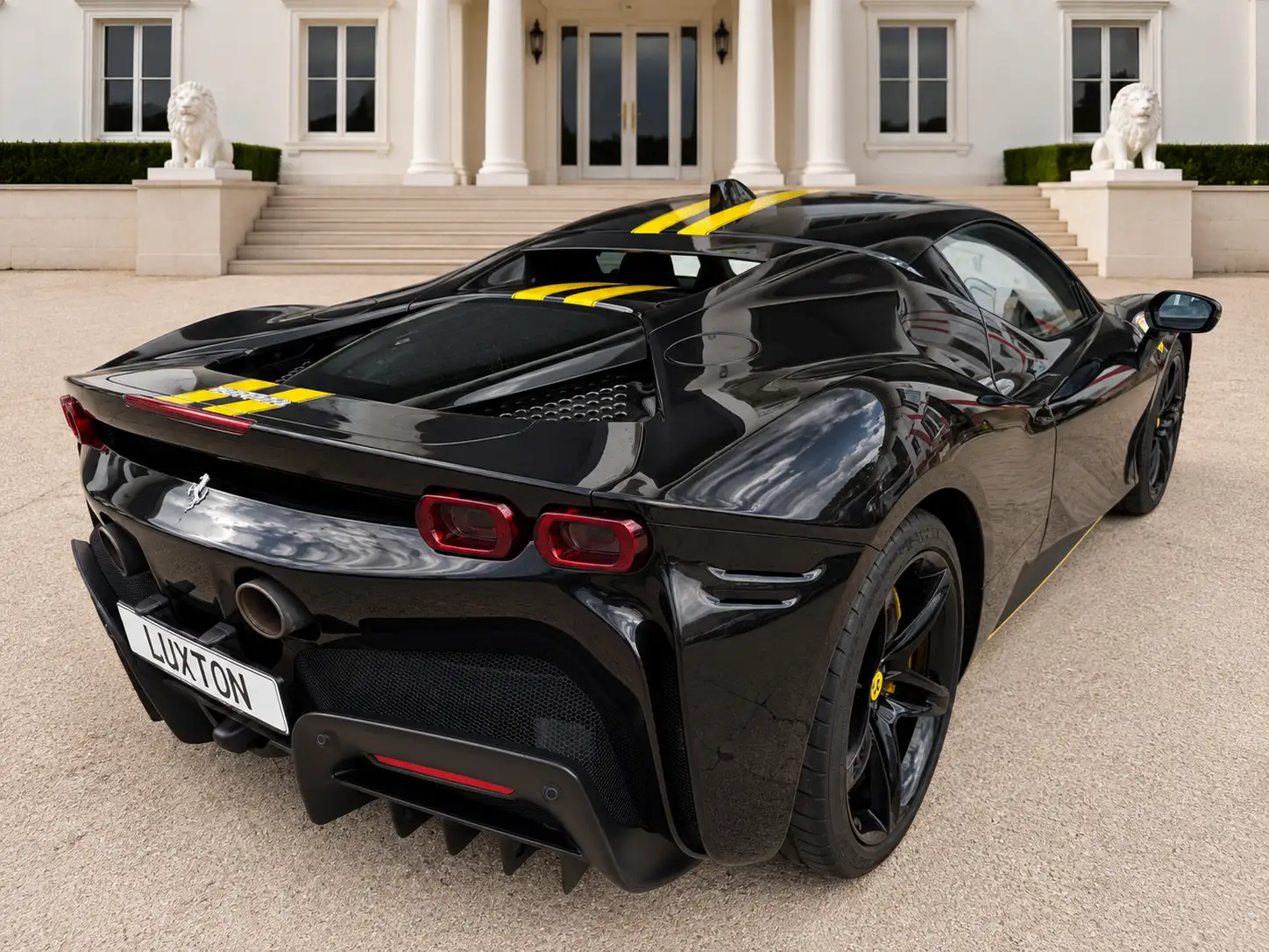 Ferrari SF90