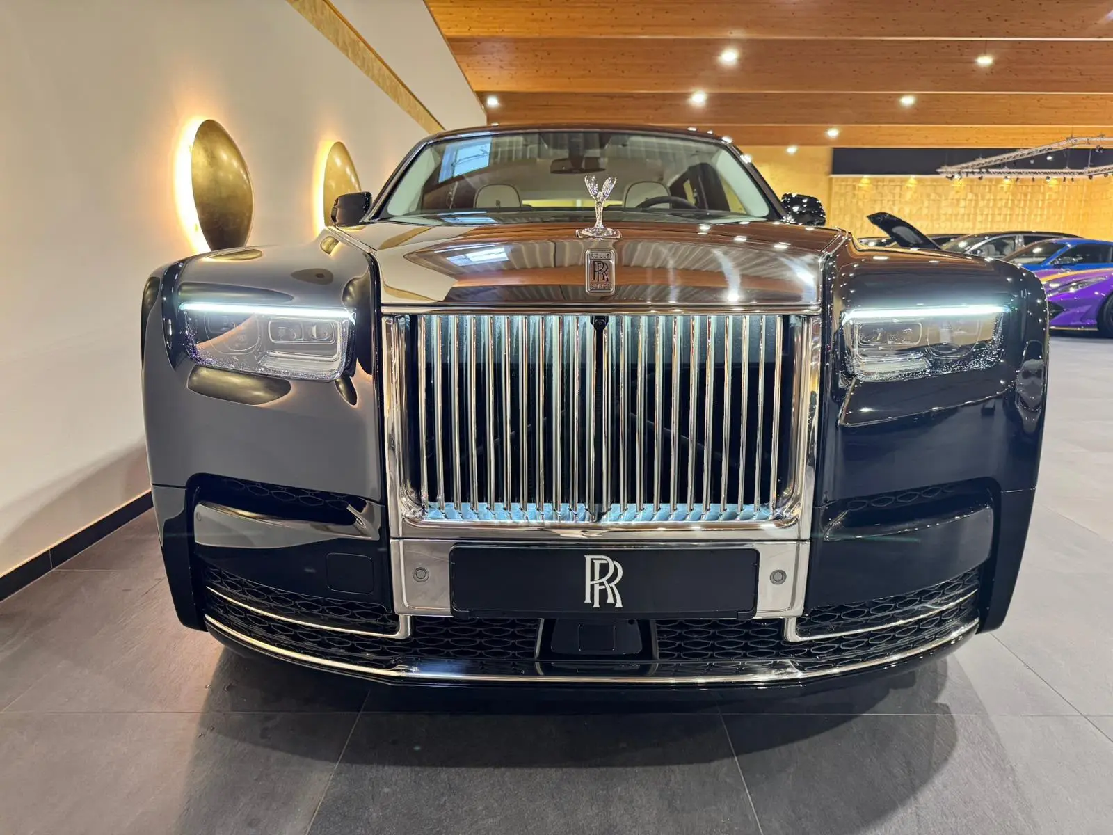 Rolls Royce Phantom