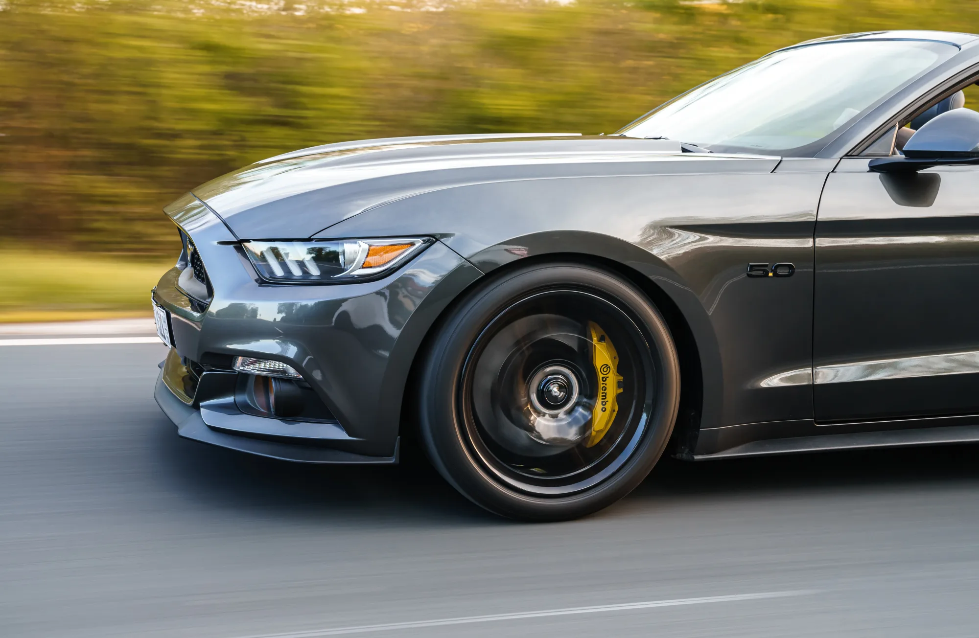 Ford Mustang GT Cabrio