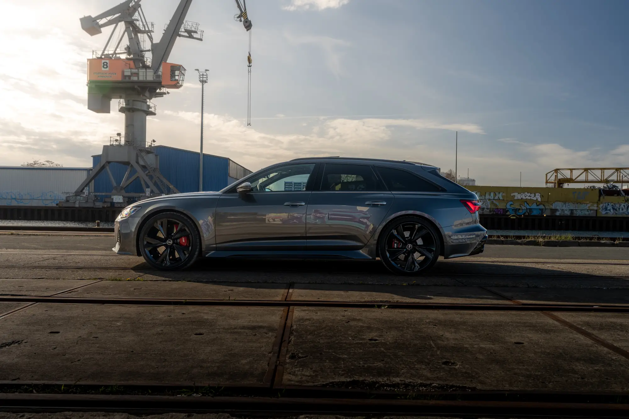 Audi RS6