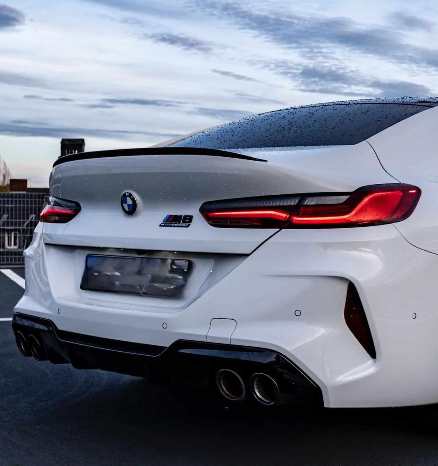 BMW M8 Competition