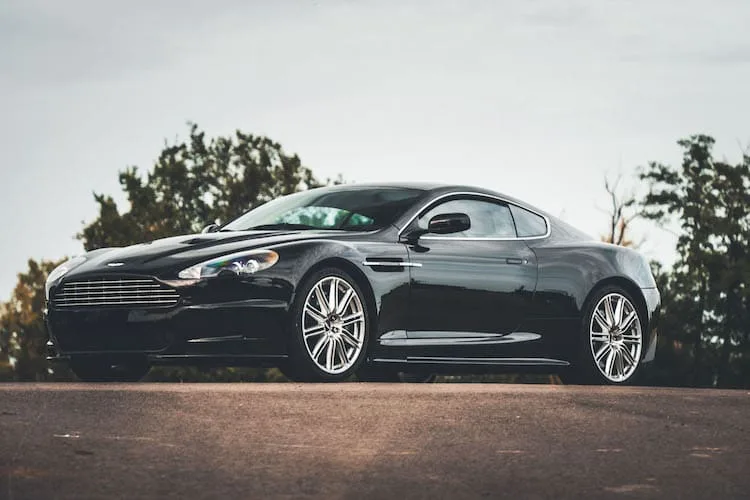 Aston Martin DBS