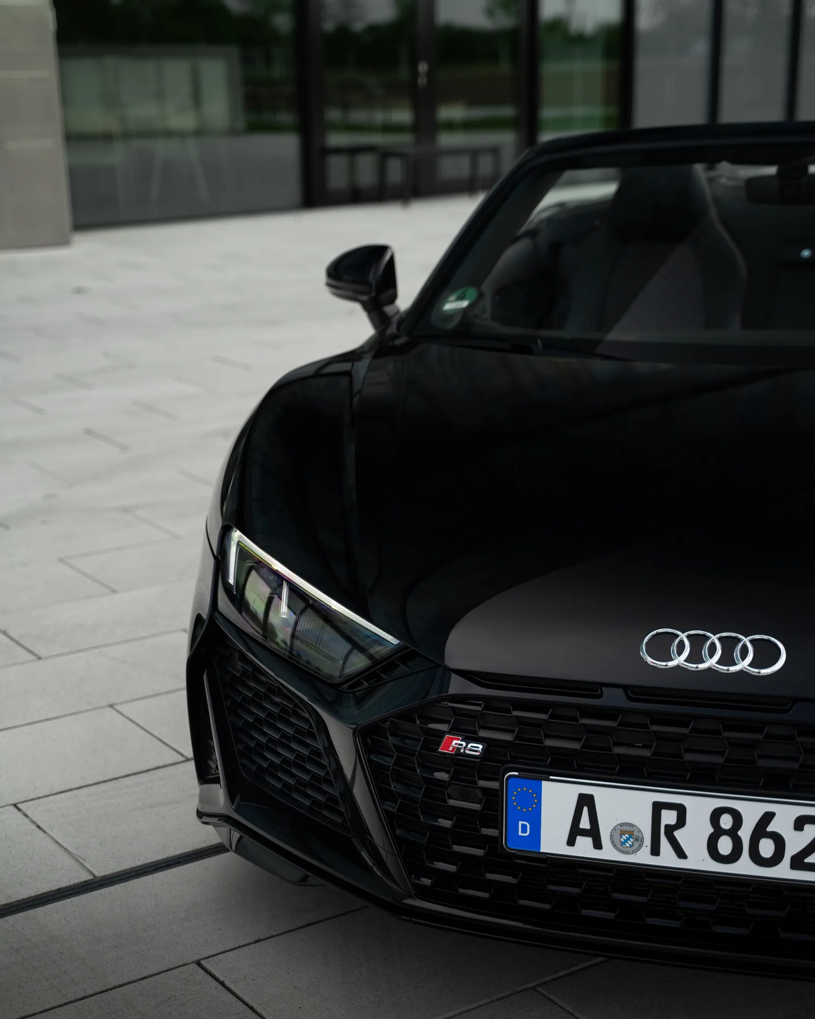 Audi R8 Spyder