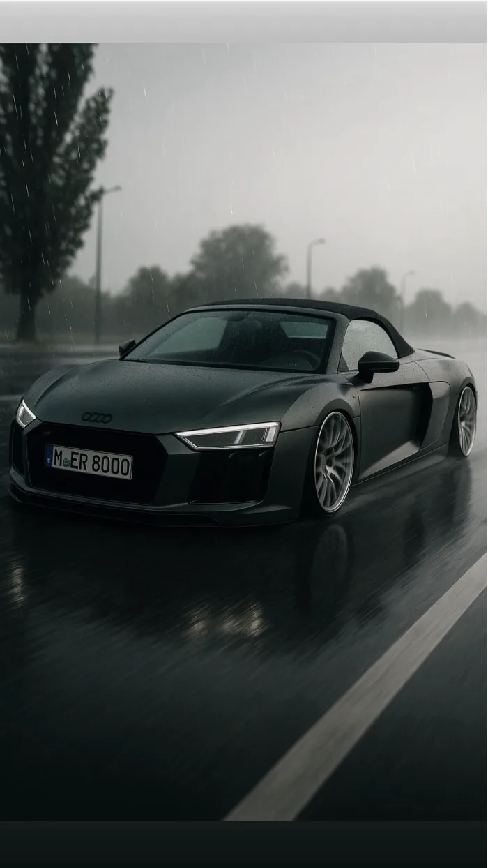 Audi R8 V10