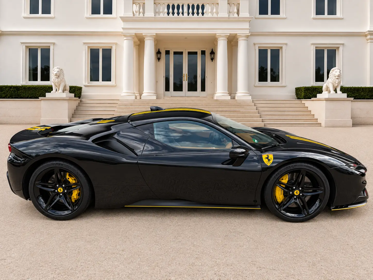 Ferrari SF90