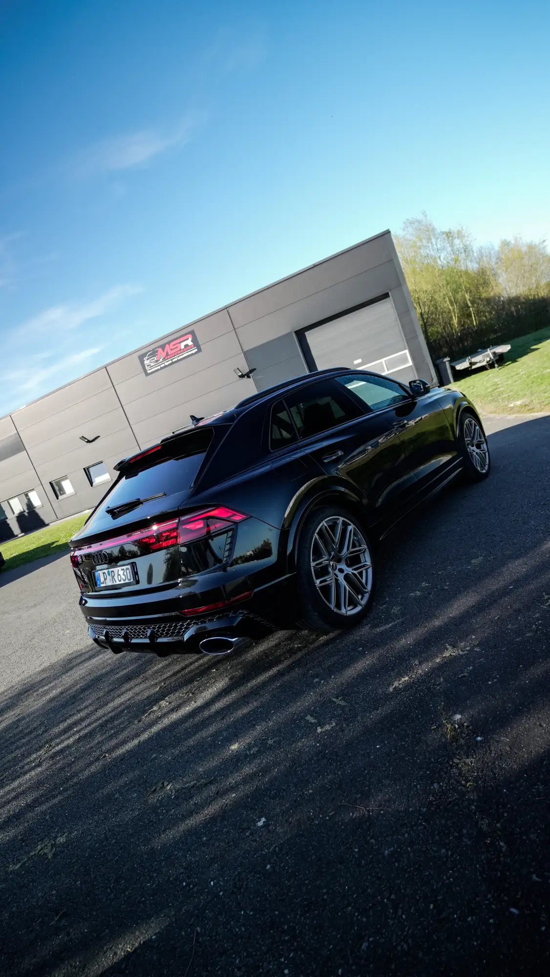 Audi RSQ8