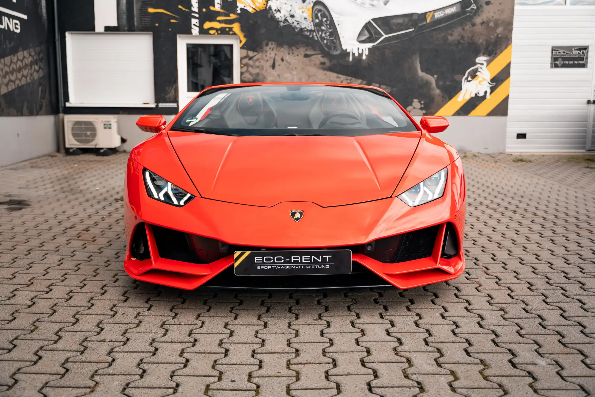 Lamborghini Huracan EVO Spyder
