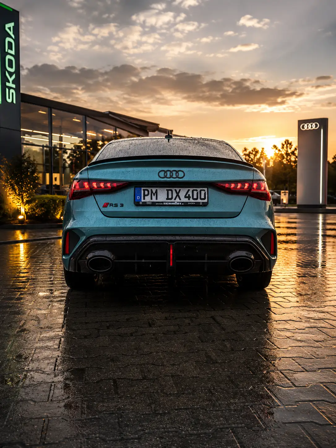 Audi RS3