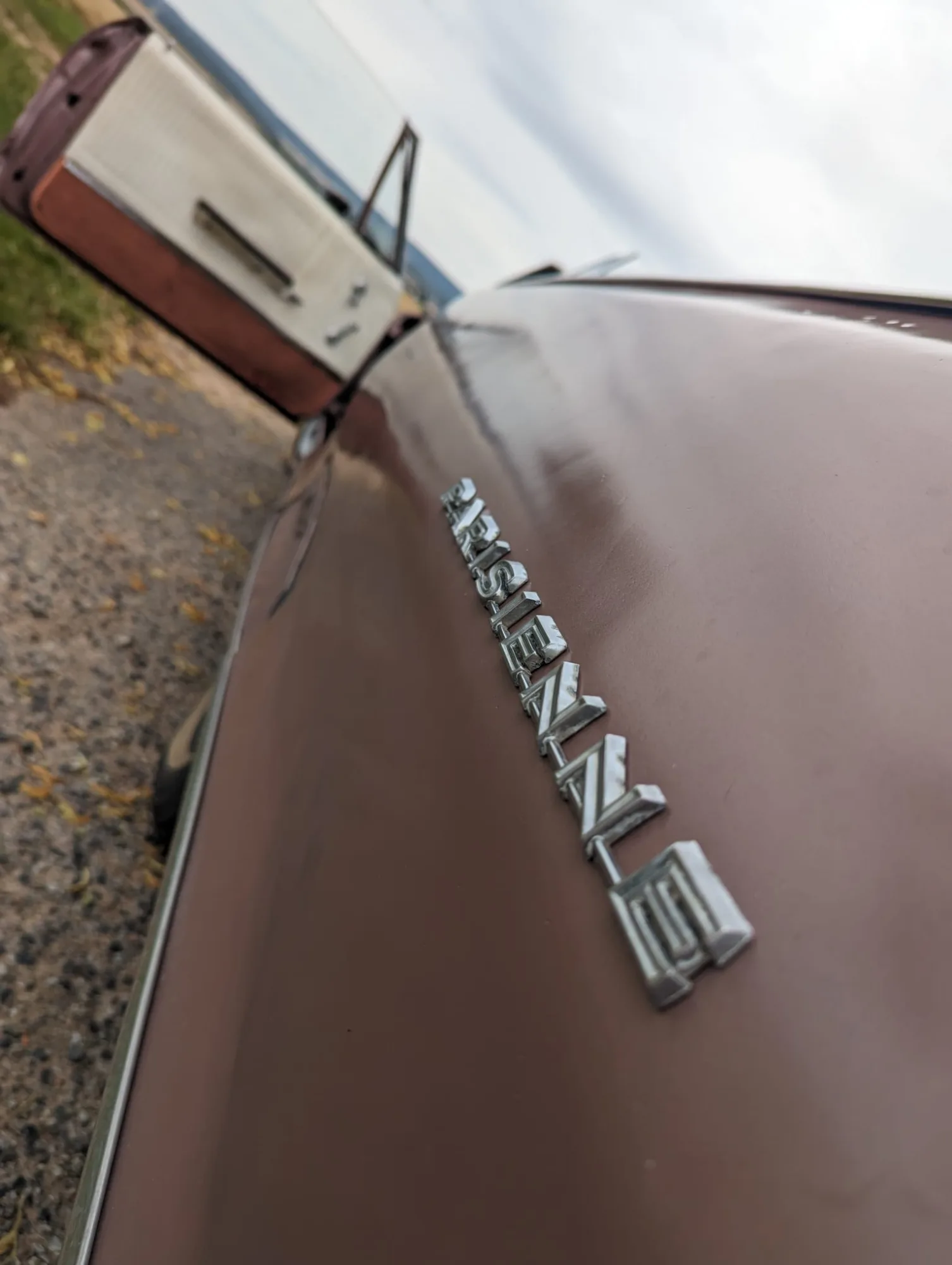 Pontiac Parisienne