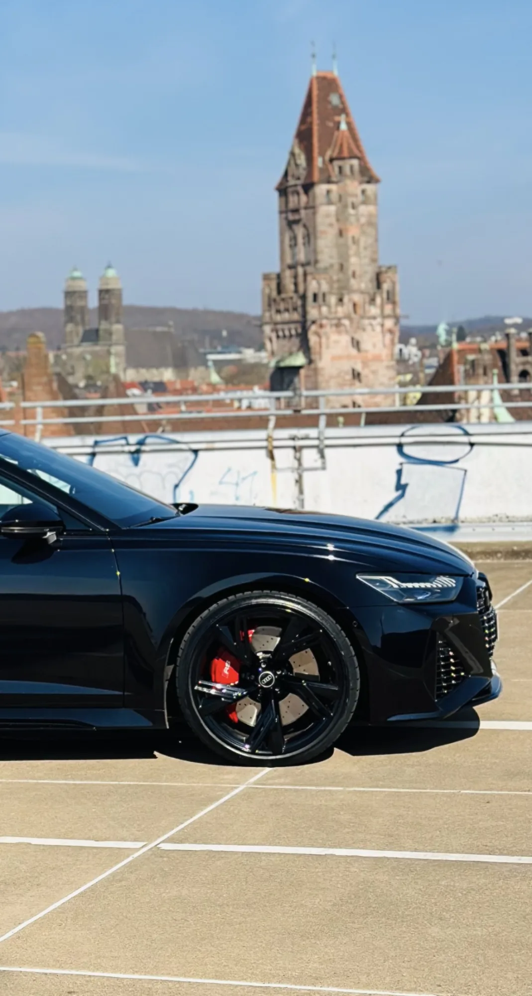 Audi RS6 Avant