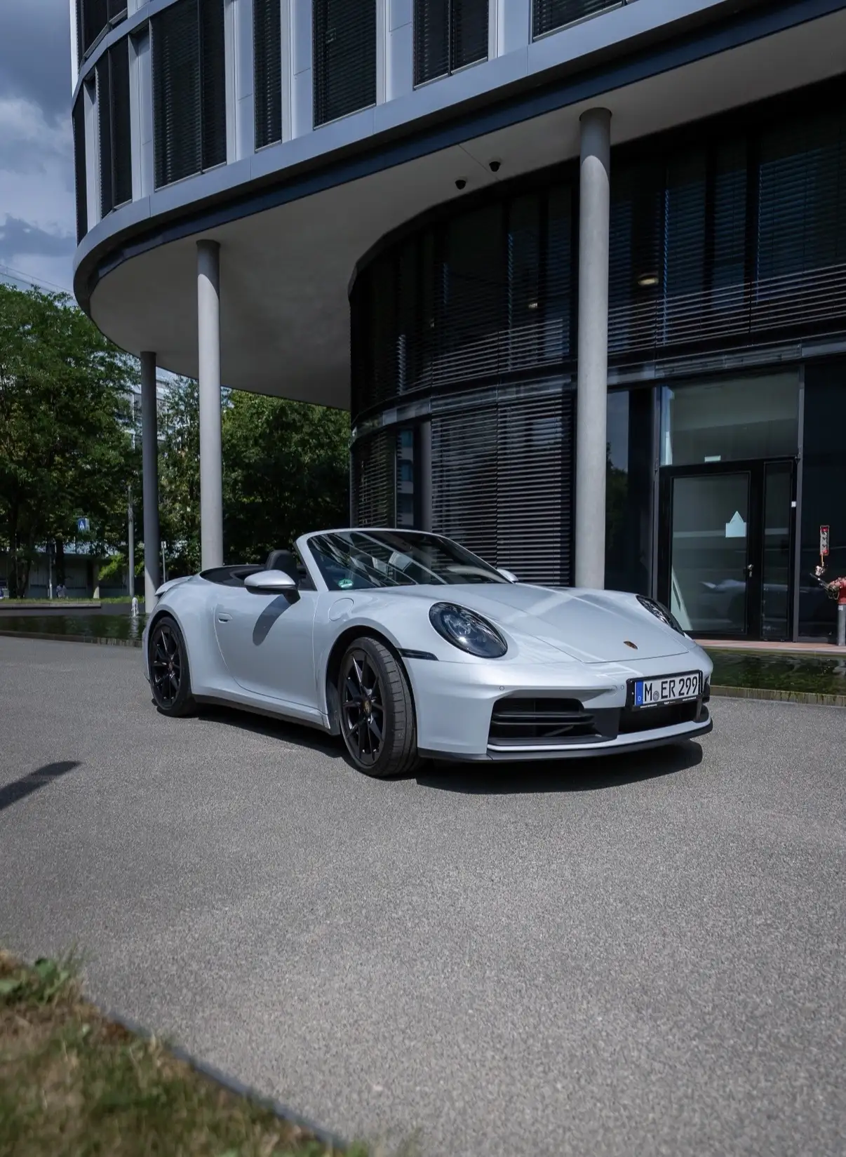 Porsche 911 Carrera 992.2