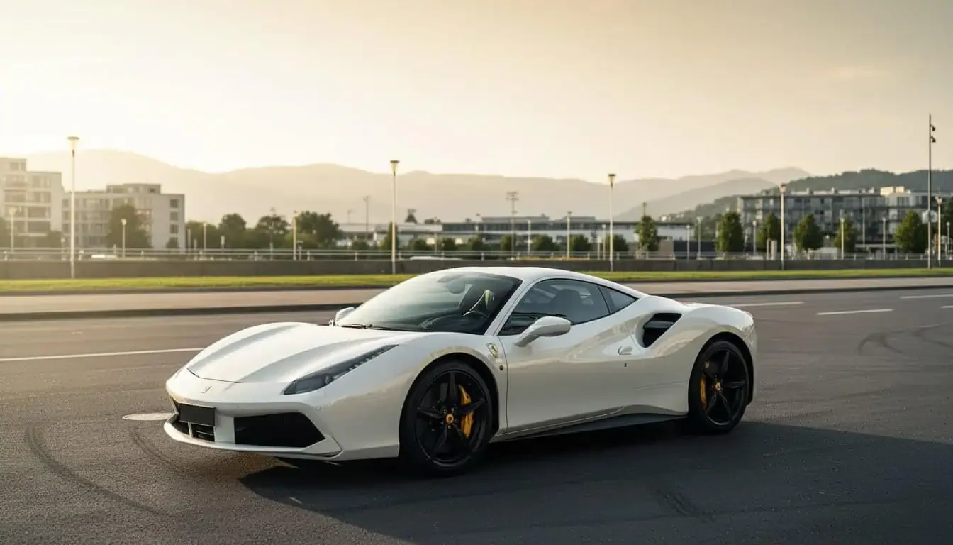 Ferrari 488 GTB