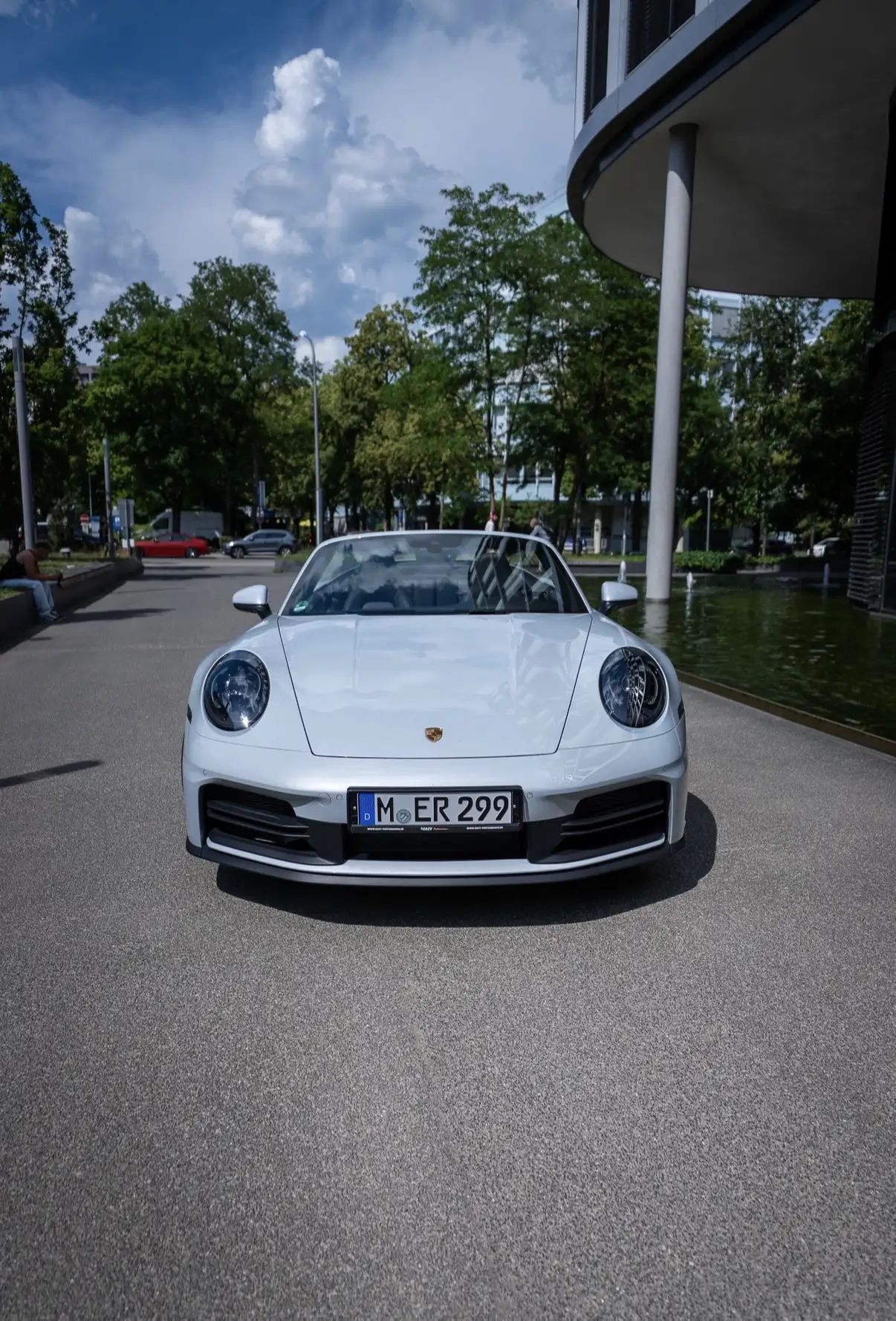 Porsche 911 Carrera 992.2