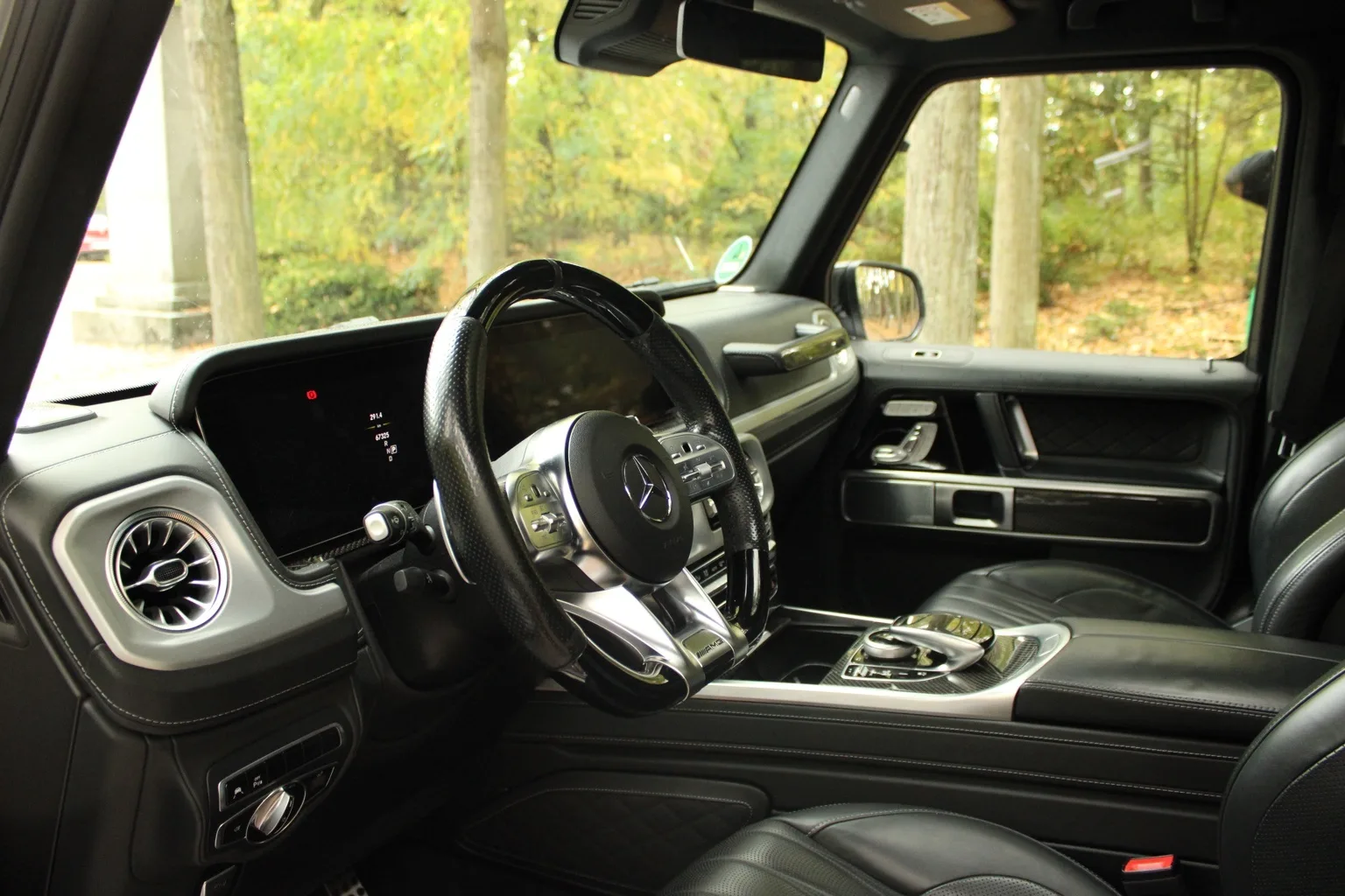 Mercedes G63 AMG