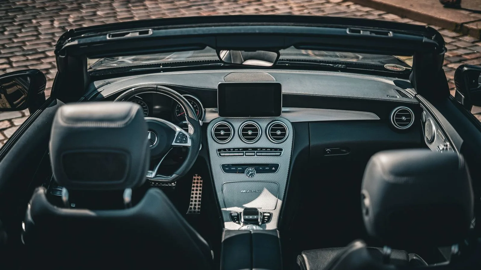 Mercedes C63