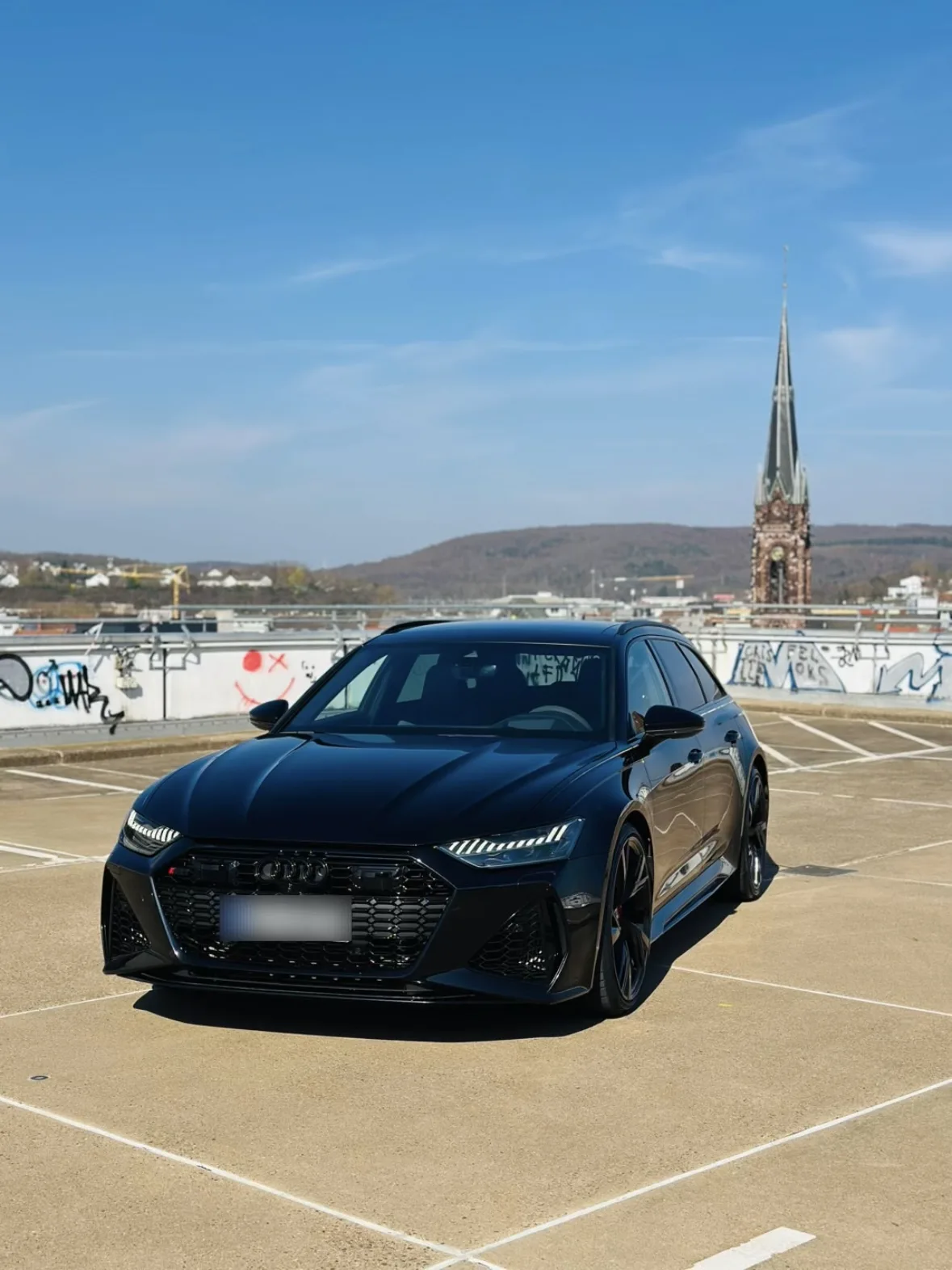Audi RS6 Avant