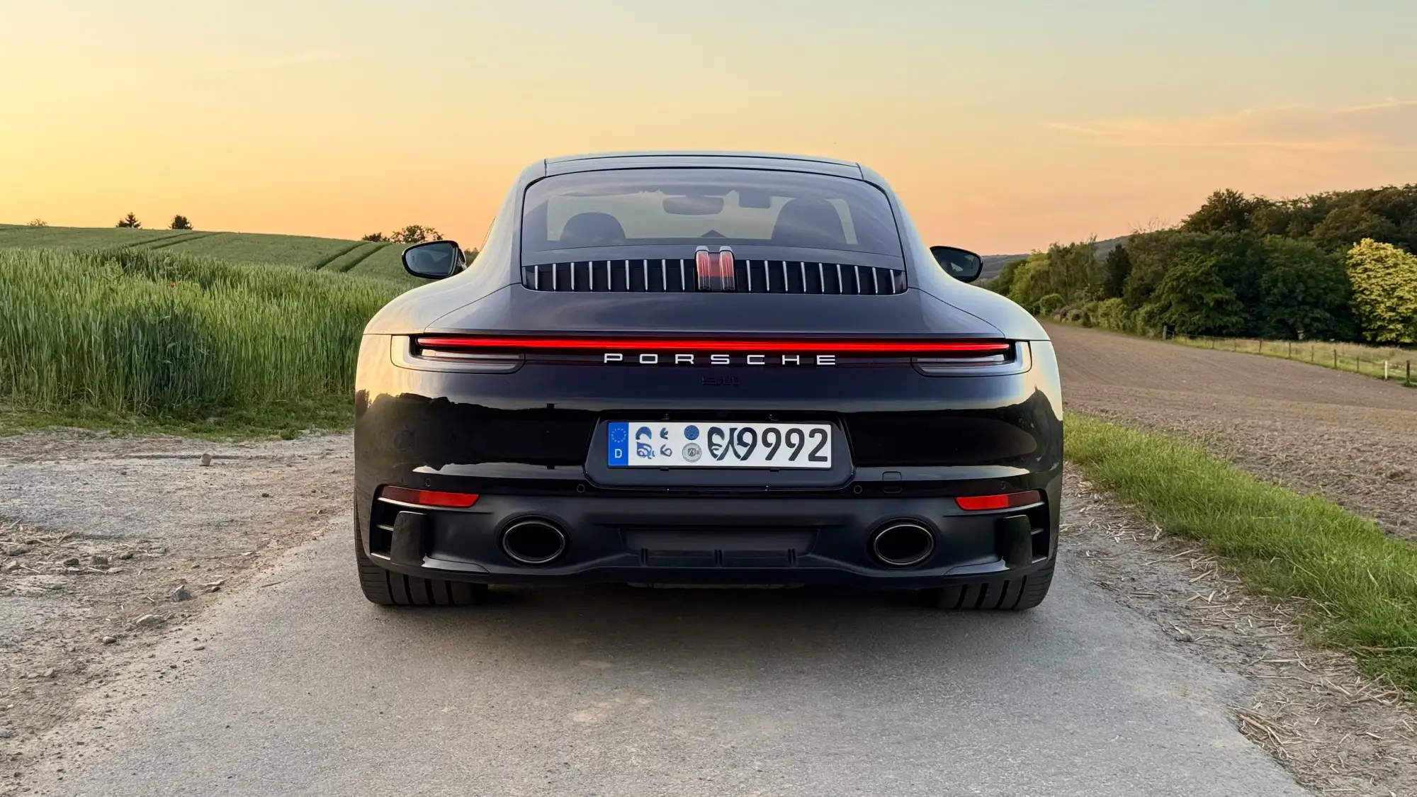 Porsche 911 Carrera 4S