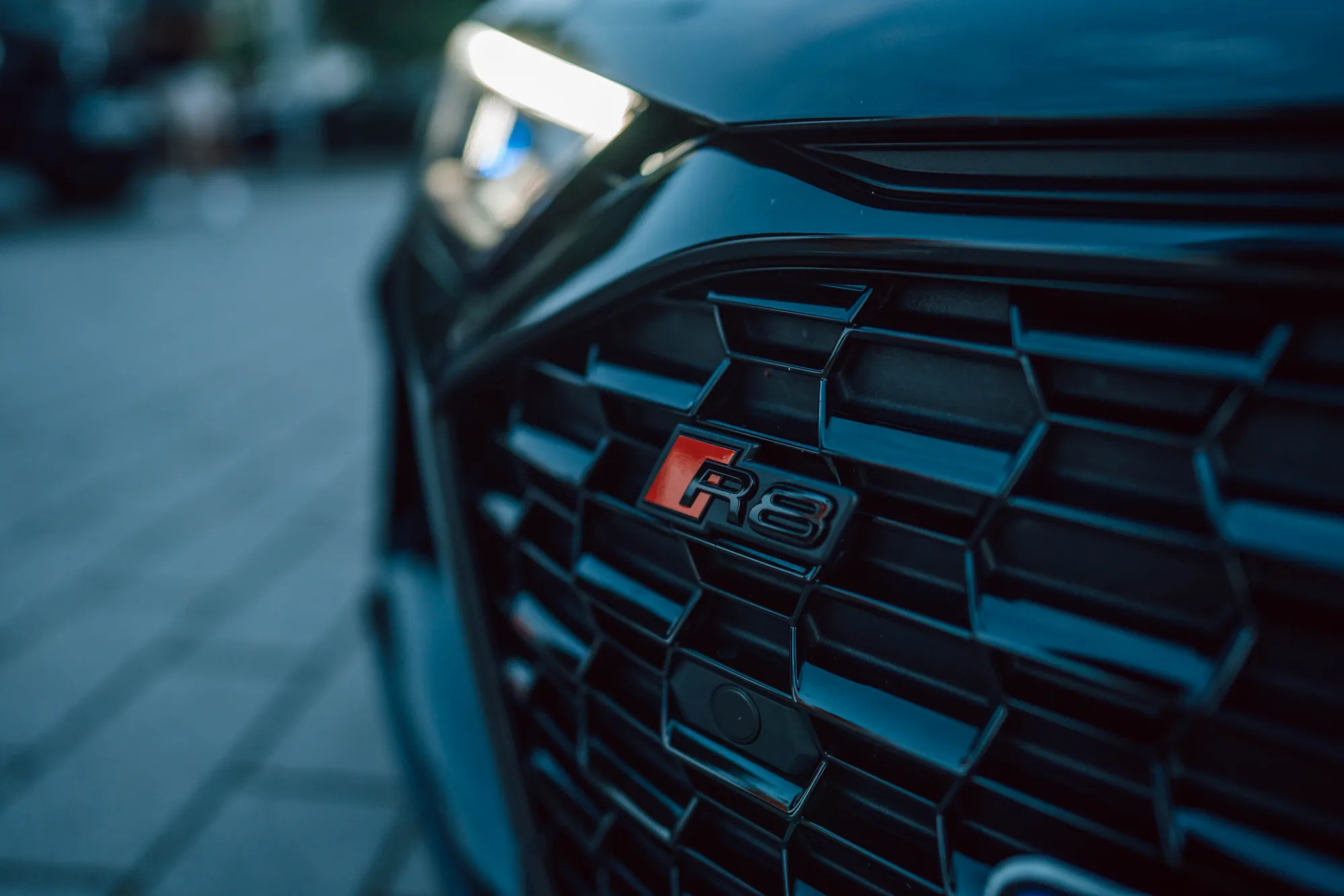 Audi R8 Performance
