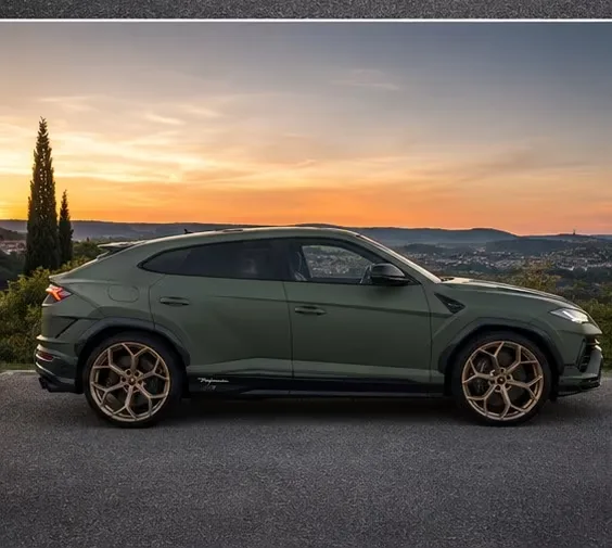 Lamborghini Urus S