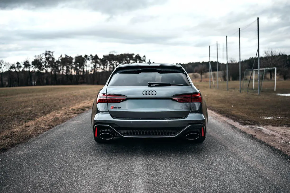 Audi RS6 Avant