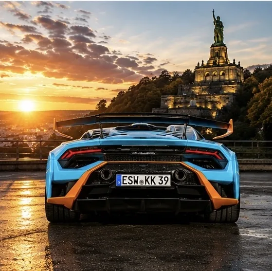 Lamborghini Huracan
