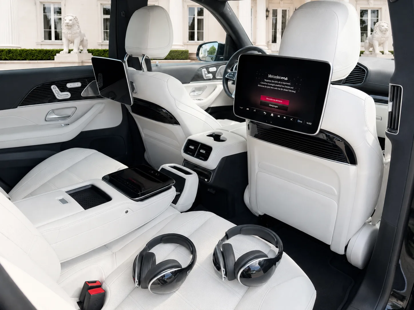 Mercedes GLS