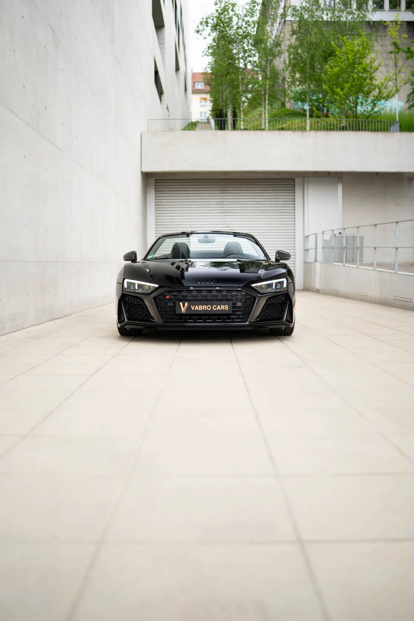 Audi R8 Spyder