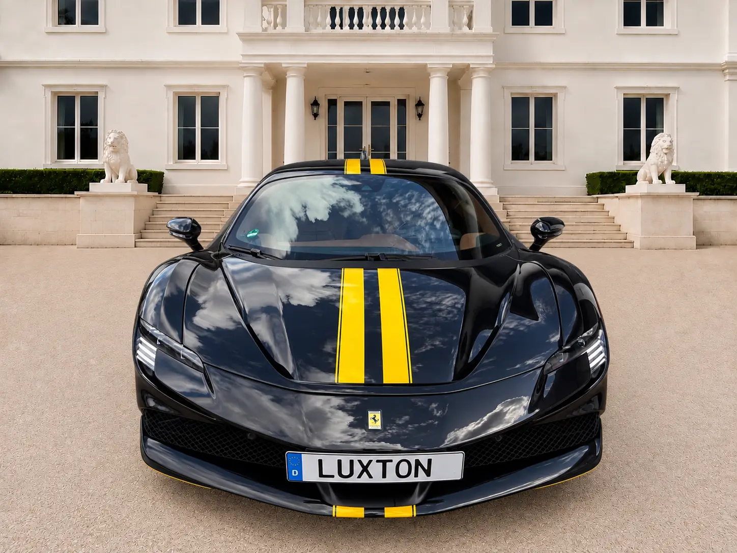 Ferrari SF90