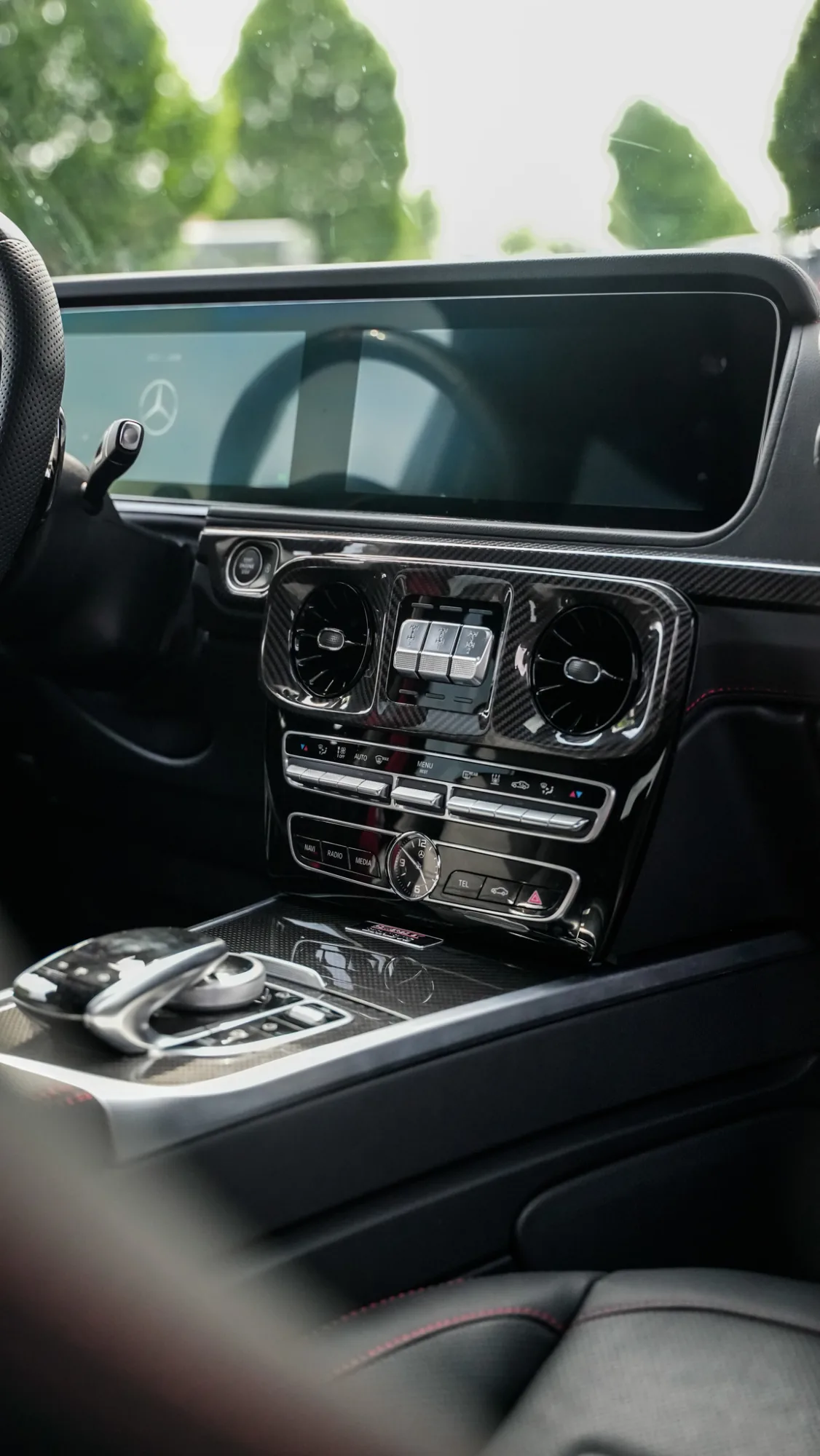 Mercedes G700 Brabus