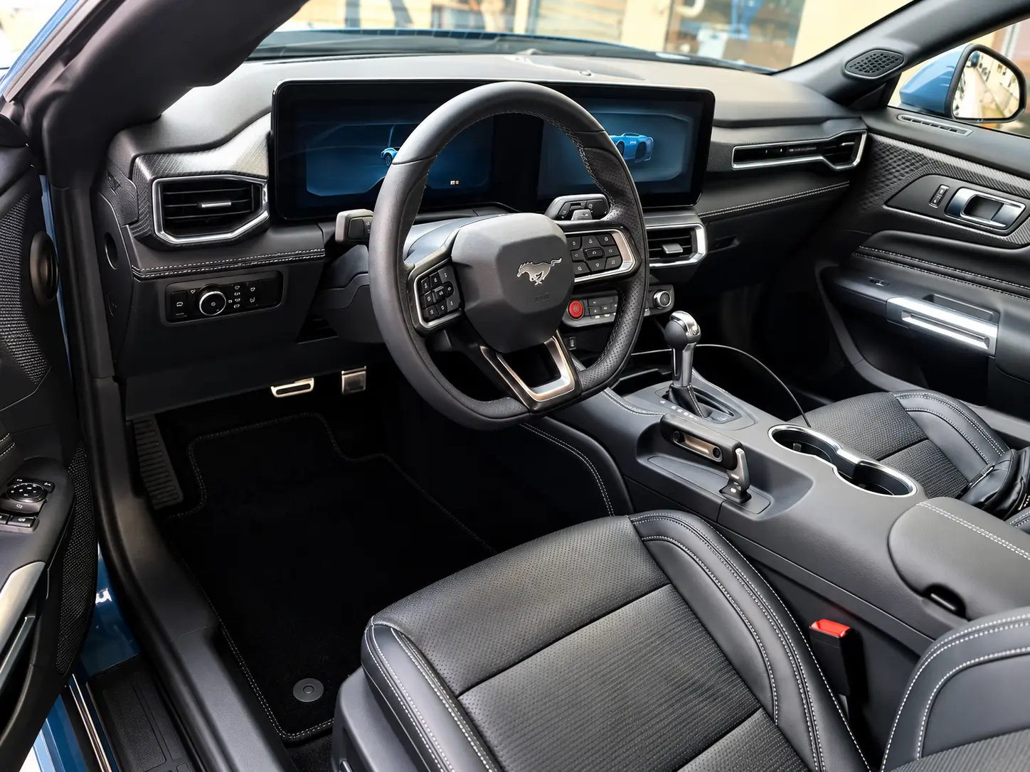 Ford Mustang GT